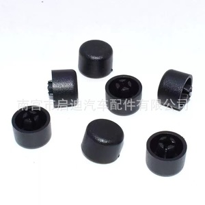 Guka Auto Parts Wheel <b>Dust</b> <b>Cap</b> 17mm Diameter 11.5mm Height Nylon For Volkswagen Audi Skoda - Product Image 4