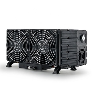 Ococoo UX01-240 máy tính công suất cao trường hợp tích hợp 240 tản nhiệt <span class=keywords><strong>CPU</strong></span> nước làm mát cho card đồ họa công nghiệp nhôm - Product Image 1