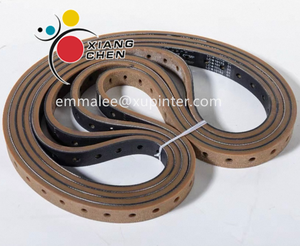 Courroies pour machines d'impression EA, taille standard 1130x30x8mm, avec trous pour machine offset - Product Image 2