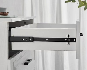 Рельсы для шкафов HTOP, плавные направляющие, бесшумные и прочные направляющие для выдвижных ящиков всех типов. - Product Image 6