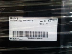 Pantalla LCD HD de 32 Pulgadas CSOT, Celda Abierta ST3151A05-E ST3151A05-1 ST3151A05-8 1+3 COF, Repuestos para Pantallas de TV, Suministro al por Mayor - Product Image 2