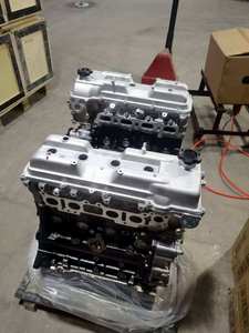 3RZ 3RZ-FE Long Block Engine 2.7L 16V for Toyota Tacoma 4Runner Pickup Truck 1995-2004 Complete Engine Assembly - Product Image 4