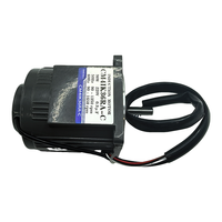 Moteur à courant alternatif neuf, haute efficacité, moteur asynchrone triphasé CM4IK36RA-C, machines et équipements lourds