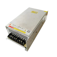 Alimentation industrielle à découpage GY40V 460W, entrée 160-260V, refroidie par ventilateur, sortie 10A pour pilote de moteur pas à pas de graveur CNC bois et pierre