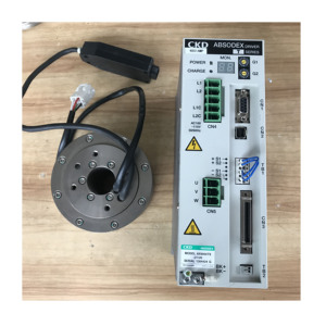 CKD Drive AX2006TS-X702433 อุปกรณ์อัตโนมัติพลาสติกมือสองสภาพดี รับประกัน 3 เดือน - Product Image 1