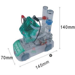 Instrumento educativo de demostración de coche Experimental, nueva energía, hidogen avanzado, célula de combustible de oxígeno - Product Image 1
