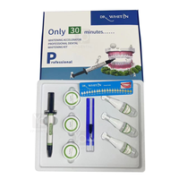 Kit de blanchiment des dents Dr Whiten Seulement 30 Minutes Blanchiment des dents Kits de gel d'hygiène buccale