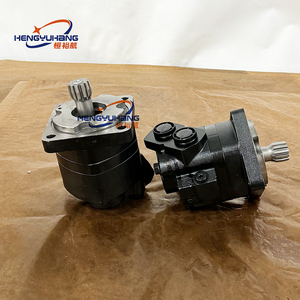 ボブキャットスキッドステアローダー731 742 743 730 732 741用油圧駆動モーター 右側または左側交換部品 6567421 6567752 - Product Image 4