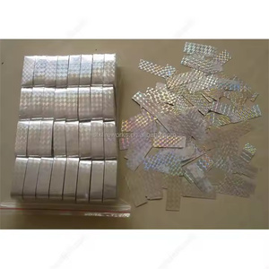 Barre rettangolari in lamina d'oro da 2 libbre 5x2cm - Product Image 6