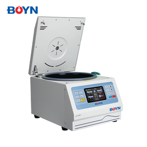 Bngt20c سعة كبيرة 4*3 صولجان طاولة طرد مركزي عالية السرعة مختبر جهاز طرد مركزي مكتبي - Product Image 2