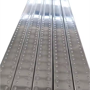 Bendable Flexible 3003 Aluminium <b>Spacer</b> Bar 5.5A Modern Easy Installation 5-Year Warranty for Glass Door Corner - Product Image 3