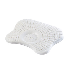 <strong>Newborn</strong> Natural Latex Foam <strong>Pillow</strong> Removable and Washable Cover Baby <strong>Pillow</strong> for Sleeping - Product Image 2