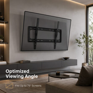 Support mural TV pour LED LCD de 26 à 55 pouces, support de toit pour SUV, rotation à 360°, réglable, portable, supports chinois pivotants - Product Image 2