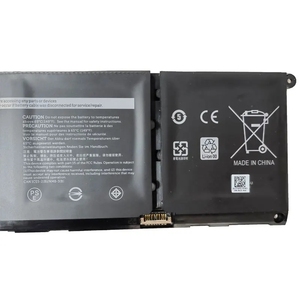 Batería V6W33 15V 54WH/3420mAh TN70C para Inspiron 15-5510 5415 5510 5515 Latitude 3320 3520 3420 <span class=keywords><strong>Vostro</strong></span> 5510 5410 <span class=keywords><strong>3510</strong></span> <span class=keywords><strong>3510</strong></span> - Product Image 4