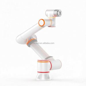 6แกน cobot 5กิโลกรัมน้ำหนักบรรทุกแขนหุ่นยนต์ทำงานร่วมกันสำหรับเชื่อม - Product Image 4