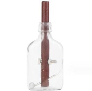 Gioco di Logica con Bottiglia, Rompicapo con Fili, Gioco di Abilità Mentale per Adulti e Adolescenti - Product Image 1