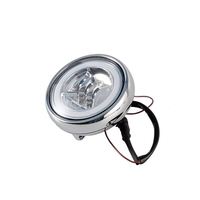 Yongjin New Car Led Lights Phare antibrouillard avec anneau halo pour BMW Mini Cooper /S