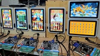 Jeu God of War Zeus, plateau de jeu vertical (MOQ 1 pièce), prix d'usine, logiciel de jeu, carte PCB avec assistance technique à vie