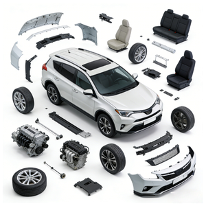 จานเบรกหลังมาตรฐาน OEM รุ่น 424310R010 สำหรับ Toyota RAV4 ปี 2009-2018 อะไหล่รถยนต์ขายส่ง - Product Image 2