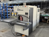 Actionneur linéaire compact sans fer à entraînement direct avec retour d'encodeur pour salle blanche, pour dispositifs médicaux et automatisation de la semi-conduite
