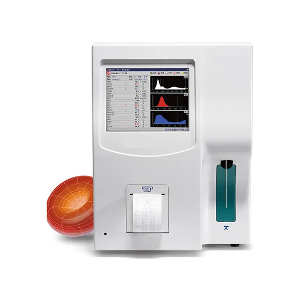YSTE680獣医ラボ医療機器3部病院クリニック用フルオート血液分析装置