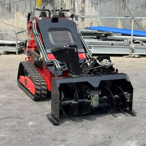 Nuevo Componente de Motor Principal para Minicargadora de Ruedas y Orugas, Cumple con CE y EPA, Maquinaria de Movimiento de Tierras - Product Image 2