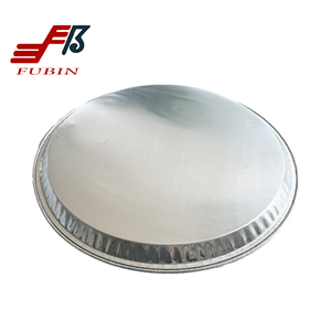 Teglie Rotonde Usa e Getta in Alluminio da 16 Pollici, Vassoi Resistenti <span class=keywords><strong>per</strong></span> Biscotti, Torte, <span class=keywords><strong>Focaccia</strong></span> - Product Image 5