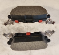 Pastillas de Freno Traseras de Cerámica ZHP1051 para GAC Aion Guangqi GS5, Repuestos de Alta Calidad