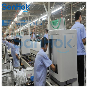 Volledig Uitgeruste Automatische Wasmachine Productie Assemblagelijn Met Hoge Efficiëntie - Product Image 4