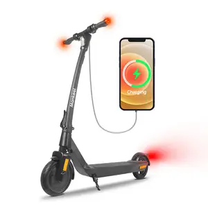 Mankeel Steed New Product Idea Adult Electric Scooters For Sale Private Long Range Scooter With Dual Brake Suspension