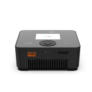 Chargeur/déchargeur de batterie LiPo D1 RC, double entrée AC 100W/DC 250W, chargeur de batterie numérique intelligent 1~6S LiHV - Product Image 4