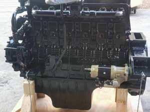 Motor completo DE12T de segunda mano, conjunto de motor DE12TIS y 201 00083 solar 340LC-V y 420LC-V DE12T - Product Image 5