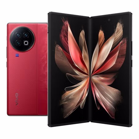 Original Vivo X Fold 2 Fold2 5G Smartphone Snapdragon 8Gen2 8.03'' 2K E6 AMOLED 120W Charge 50W Wireless 50MP NFC