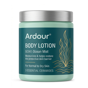 Lotion Corporelle Hydratation Instantanée – Vente Directe Usine ODM – Acide Hyaluronique Pur – Soin Quotidien Hiver – Lotion Réparatrice Hydratante - Product Image 4