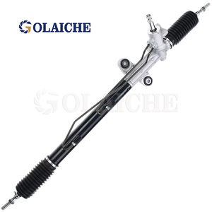 แร็คพวงมาลัยพาวเวอร์ไฮดรอลิกชิ้นส่วนรถยนต์สำหรับฮอนด้าแอคคอร์ด2.3 CF9 CG5 1998-2002 53601-S84-A03 53601-S84-G04 LHD - Product Image 2