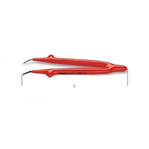 BETA - 009930040 Pinzas de resorte de punto moleteado doblado 1000V - EAN 8014230103105 1000V ALICATES Y CORTADORES AISLADOS - Product Image 1