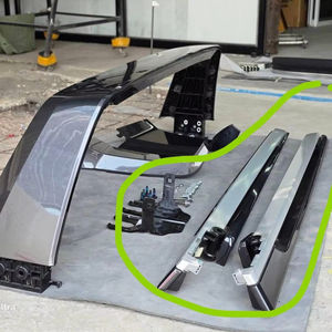 Directo de fábrica 4x4 Offroad Abs + aluminio Ford Ranger Roll bar para Xlt <span class=keywords><strong>Xls</strong></span> - Product Image 2