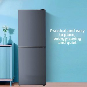 Refrigerador Doméstico de Acero Inoxidable Hecho a Medida con Compresor de Nivel 1 de Ahorro Energético, Fuente de Alimentación Eléctrica Directa de Fábrica - Product Image 2