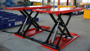 Nacelle-ciseaux élévatrice pour <span class=keywords><strong>voiture</strong></span>, à prix abordable, pour automobile, 220v - Product Image 3