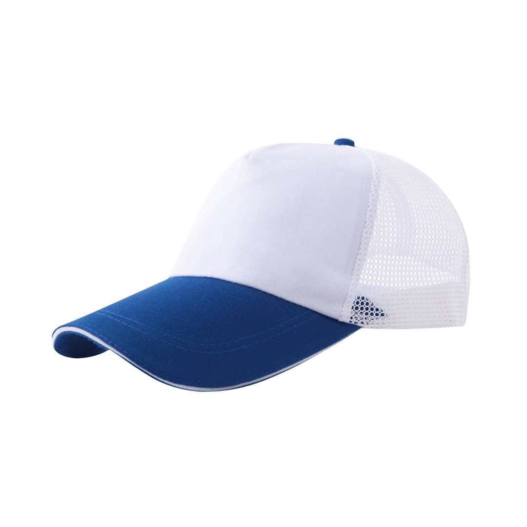 Bleu et blanc