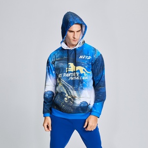 Sudadera con Capucha Sublimada Personalizada para Equipo, 13 Años de Experiencia, 100% Poliéster, Diferentes Colores para Deportes - Product Image 4