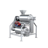 Complete Lijn Fruit Mangosap Maken Extractor Machine Concentraat Vruchtensap Productielijn