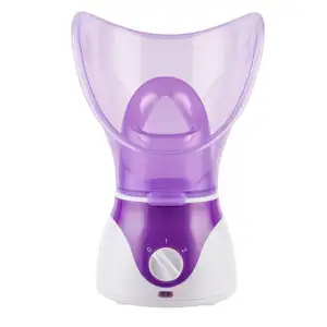 Facial Steamer Mist Moisturizing Cleansing Pores Face Steamer Sprayer Face Humidifier Ozone Vapourizer