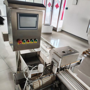 Machine professionnelle à grande capacité, haute performance et faible bruit pour <span class=keywords><strong>la</strong></span> préparation, l'enfilage et le brochage de viande de mouton et de bœuf pour barbecue - Product Image 4