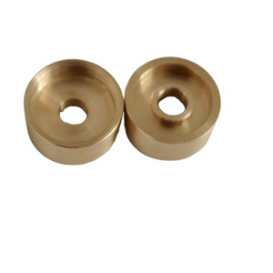 Tappo inferiore superiore a pistone per tromba pesante per la riparazione degli strumenti accessori musicali in ottone - Product Image 4