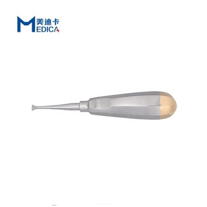 Veterinary Dental Health Examination Dentistry Instrument Minnesota <strong>Retractor</strong> for Mucoperiosteal Flaps Cheeks Tongue - Product Image 4