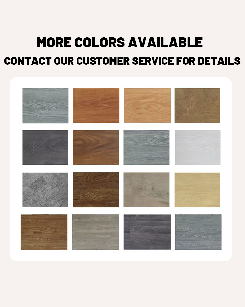 Carte de couleurs