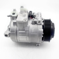 DCP17102 pour Voiture Mercedes Benz W211 S211 E280 E320 CDI 6SEU16C AC A/C Compresseur A0012308611 0012301311 0002309211 0022305811