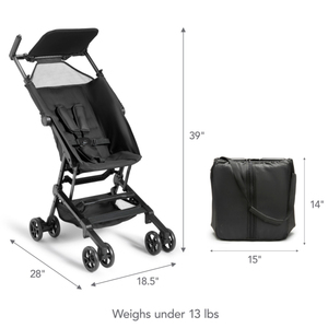 Carrito de Bebé Plegable <span class=keywords><strong>Pequeño</strong></span> y Ligero para Viajes, Gran Venta - Product Image 4