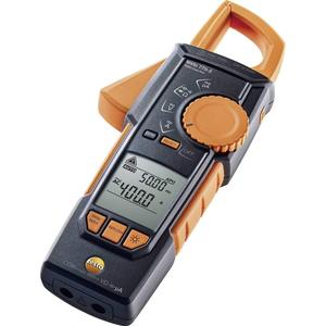 Testo 770-2 Digital Clamp <b>Meter</b>-Multimeter T-RMS Hands-Free HVAC Current/Frequency Testing <b>Auto</b> Range Detection - Product Image 4